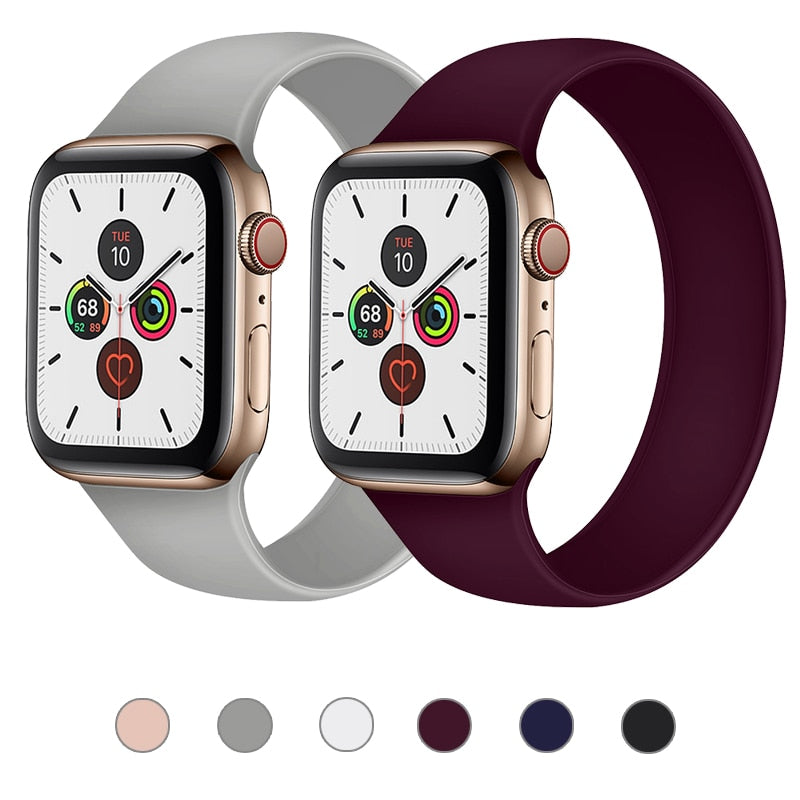 Apple Watch 5 Straps